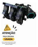 Coletor De Admissão Hyundai Hb20 1.0 3cc 2012 A 2019 Detalhe
