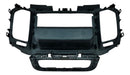 Moldura Frontal Central Do Painel Radio Fiat Toro 2016 2019