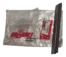 Borracha Vidro Ocultos Direto Linea Fiat 2009a2016 51820830