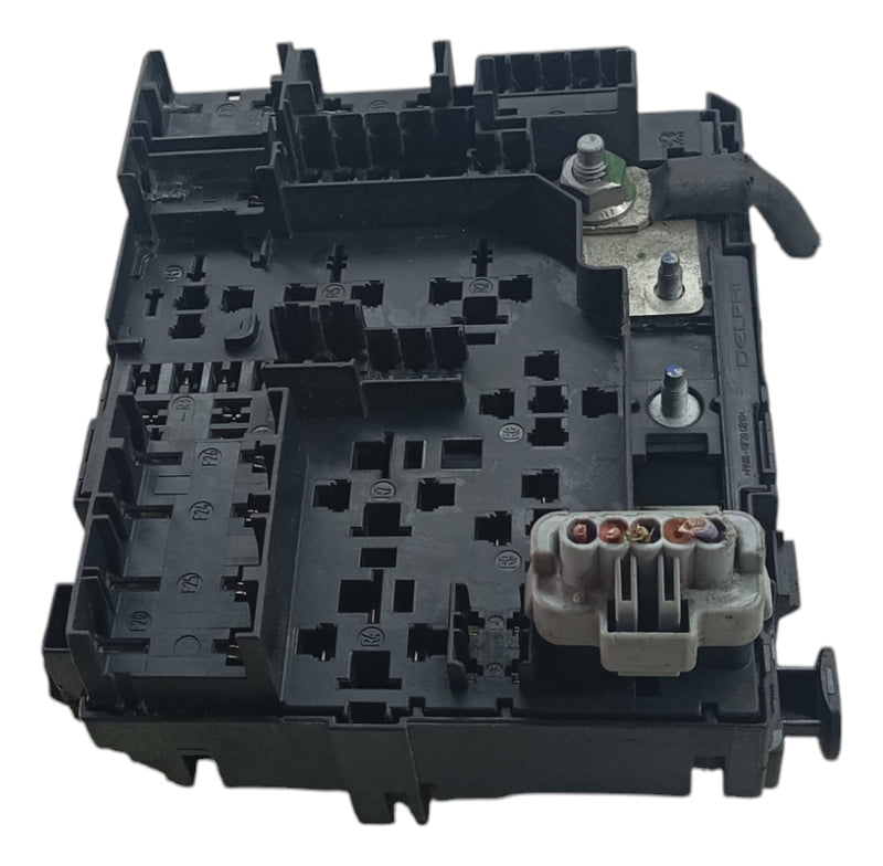 Caixa De Fusivel Externa Citroen Aircross 1.6 16v 2015 Origi