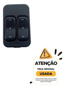 Botão Do Vidro Elétrico Lado Esquerdo Gm Celta  9475071