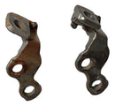 Par Dobradiça Porta Traseira Direita Ford Focus 2003 A 2007