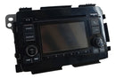 Radio Som Multimídia Honda Hrv 2016 A 2019  39100t7tm610m1