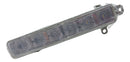 Daylight Led Lado Esquerdo Citroen C3 2013 A 2021 Cm Detalhe