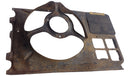 Defletor Ventoinha Volkswagen Golf  165959455 Original