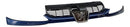 Grade Central Peugeot 206 1999 A 2009 9628691277 Detalhe