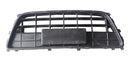 Grade Inferior Do Parachoque Hyundai I30 2009 A 12 C/detalhe