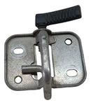 Batente Fechadura Capo Volkswagen Fox Gol Saveiro Original