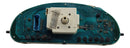 Painel Instrumento Gol Bola G2 1996 A 2002 Original Detalhe