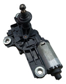 Motor Limpador Vigia Volvo C30 2008 2009 2010 Original