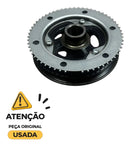 Polia Virabrequim Ford Focus Fusion Edge Xc60 2.0 Turbo Ecoboost