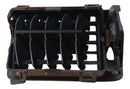 Saida Difusor De Ar Lado Direito Peugeot 307 2006 A 2008