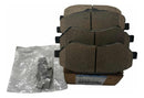 Kit Pastilha De Freio Dianteira  Freemont Journey Original