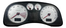 Painel De Instrumentos Peugeot 307 2006 A 2007 Fundo Branco