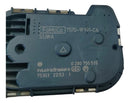 Tbi Corpo Borboleta Ecosport Ka Fiesta 1.6 16v 2014 A 2019