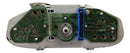 Painel De Instrumentos Ford Fiesta Courier Escort 1996 A2001