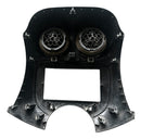 Moldura Central Com Difusor Alerta Nissan March 2012 A 2015