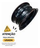 Roda Ferro Aro 15 Vw Fox Spacefox Polo 5z0601027hj Original