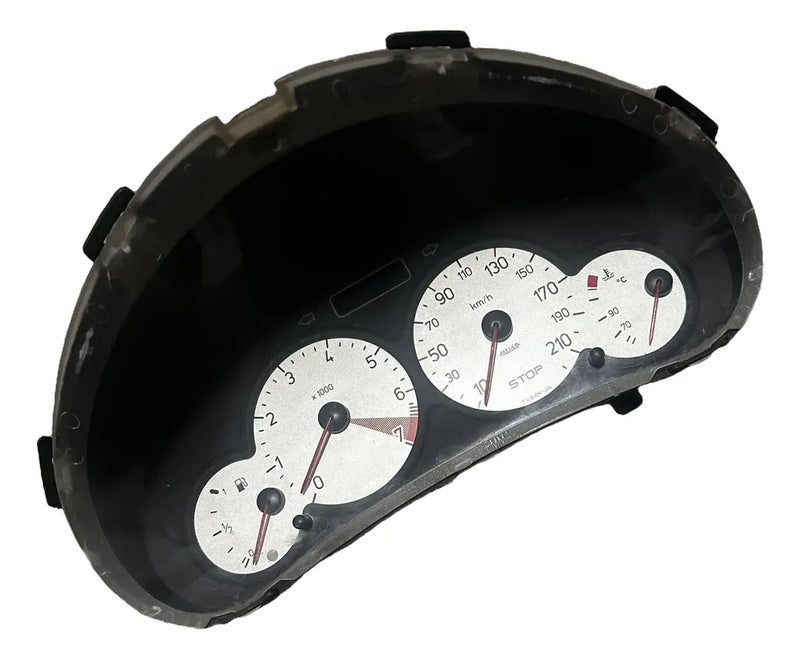 Painel De Instrumentos Peugeot 206 1.4 2005  2008 9656696380