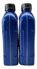 Kit 2x Óleo De Motor Semissintético Moto 4 10w-40 1l Elf