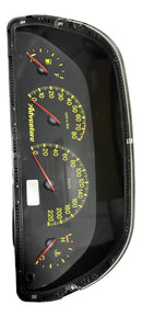 Painel De Instrumentos Fiat Palio Weekend Adventure 2001 /04