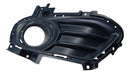 Grade Farol Milha Com Furo Lado Esquerdo Ford Fusion 13 A 16