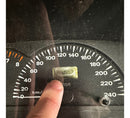 Painel Instrumento Fiat Marea Brava 1997 A 2008 C/detalhe