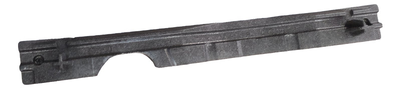 Absorvedor De Impacto Traseiro New Fiesta Hatch 2014 A 2017