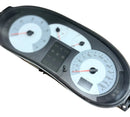 Painel Instrumentos Clio 1.6 1.0 16v Hi-flex 250 Km/h Cinza