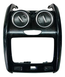 Moldura Central Com Difusor De Ar Renault Duster 2015 2017