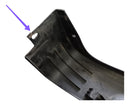 Moldura Para-lama Dianteira Direita Fiat Toro 2014 A 2024