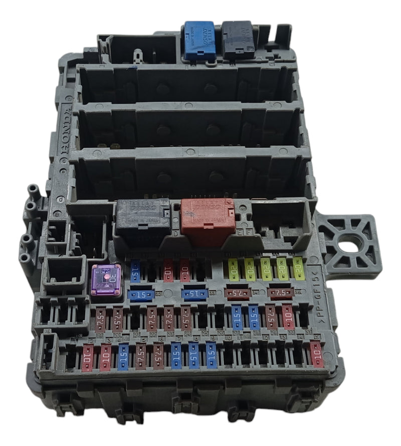Caixa De Fusiveis Honda Civic Crv 2012 A 2016 Original