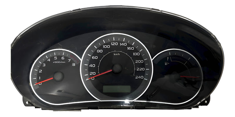 Painel De Instrumentos Subaru Impreza 2008 A 2015