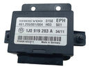Modulo Sensor Estacionamento Traseiro Vw Golf Bora 03 A 13