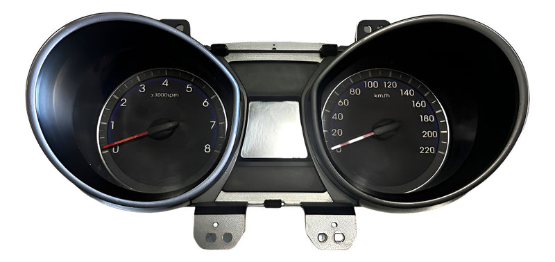 Painel De Instrumentos Hyundai Hb20  2016 A 2019 A2c92770200