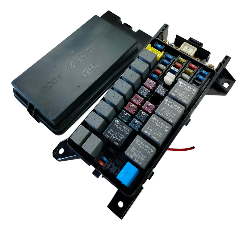 Caixa De Fusiveis Kia Sorento 2004 A 2007 91160-3e020
