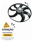 Ventoinha Radiador Vw Saveiro G5 G6 1.6 2011 A 2013 C/ar