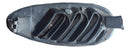 Moldura Grade Difusor Painel Esquerdo Fiat Palio Strad Siena