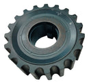 Engrenagem Virabrequim Original Gm Corsa Celta Agile 1.0/1.4