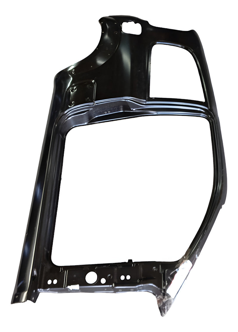 Estrutura Externa Lateral Lado Direito 2 Portas Fiat Uno Way
