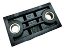 Anteparo Da Porta Traseira Fiat Idea 2006 A 2016 51774106