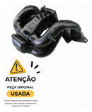 Coletor De Admissão Ford Focus 1.8 2.0 16v Zetec 1998 A 2004