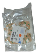 Kit Adesivo Anti Ruido Pastilha D Freio Traseiro Cobalt Spin