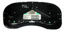 Painel De Instrumentos Peugeot 307 2007 2012 P9660470580