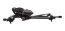Máquina Motor Limpador Parabrisa Toyota Corolla 2009 A 2014