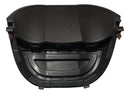 Moldura Painel De Instrumento Renault Megane 2007 A 2013