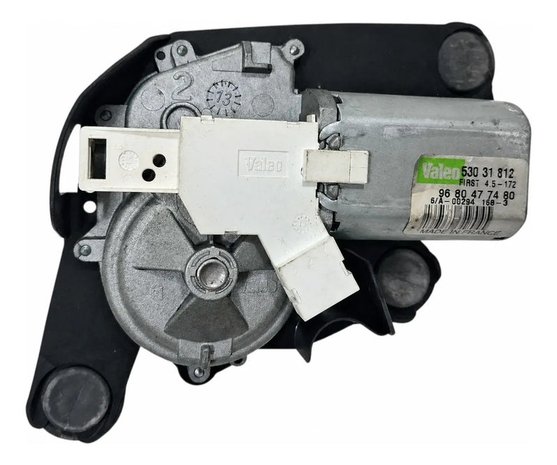 Motor Limpador Vidro Traseiro Peugeot 308 3008 9680477480