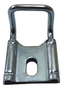 Batente Inferior Porta Malas  Astra Vectra Omega Classic