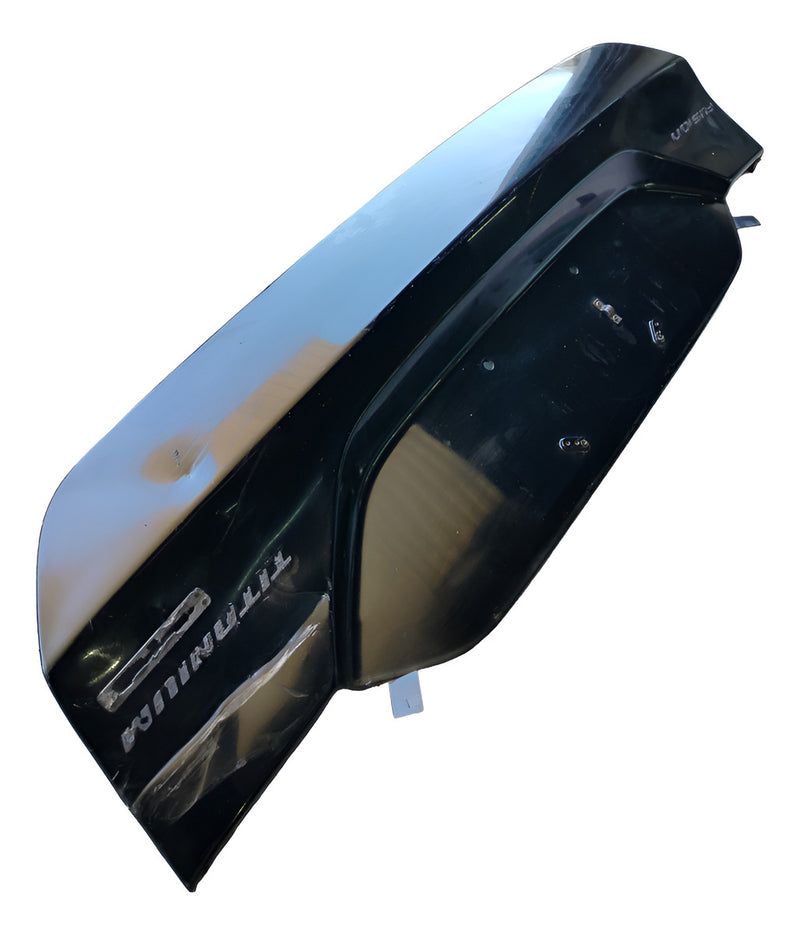 Moldura Porta-malas Fusion Titanium 2019 A 2020 Detalhe