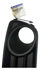 Moldura Farol Milha Esquerda Palio Siena G3 2012/17 Original